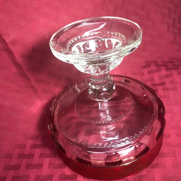 Lovely vintage serving bowl, 7 inches in diameter. - Picture 3 of 3